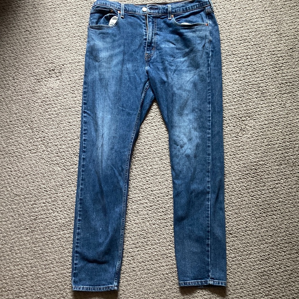 36x32 Levi Regular Fit Jeans